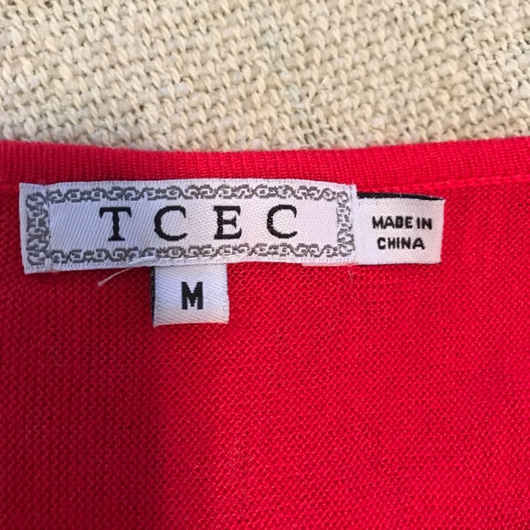 TCEC Sweater - Picture 4 of 5